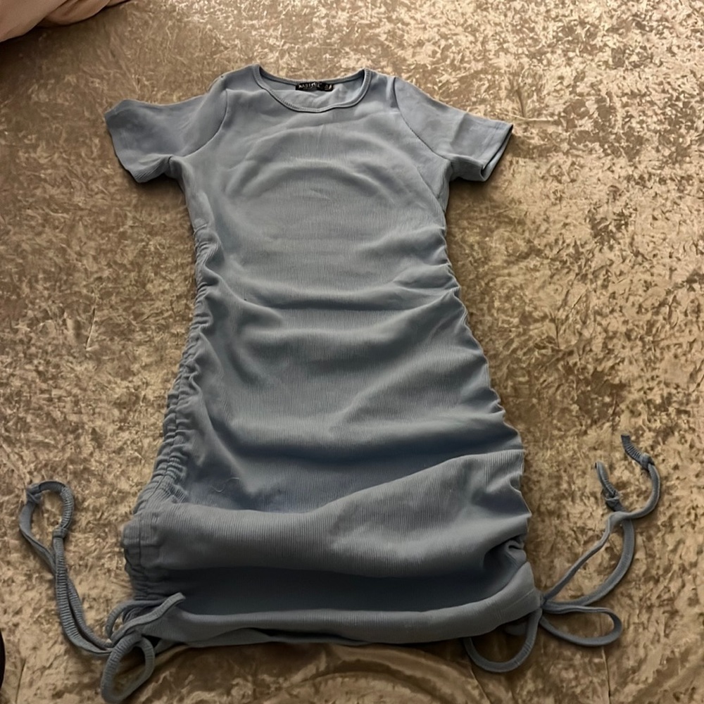 New nasty gal dress